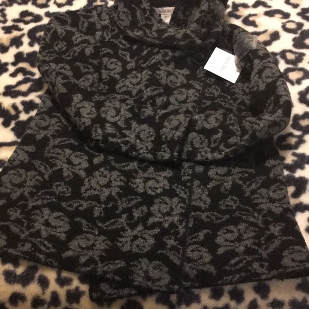 Ellen Tracy Coat NWOT - Picture 4 of 6